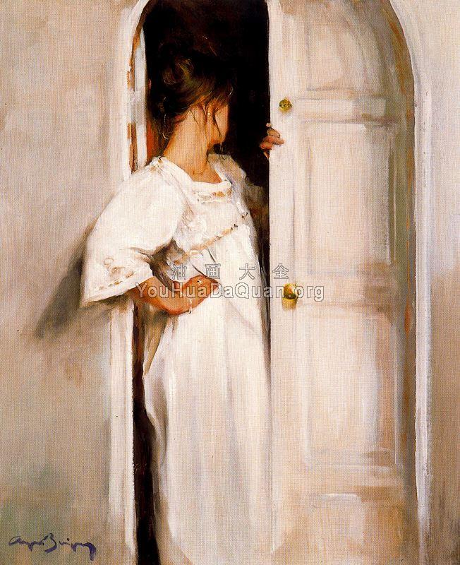 -Unknown - 阿切·博里格斯